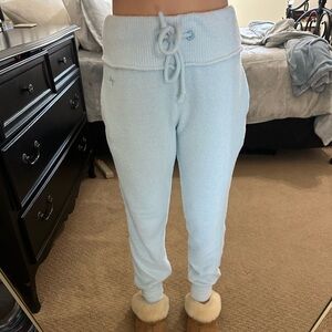 Urban Outfitters Soft Blue Lounge Pants